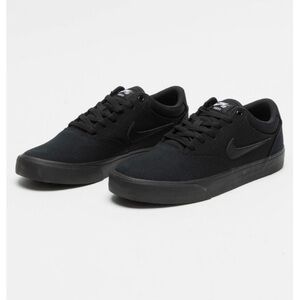 Nike Black Sneakers